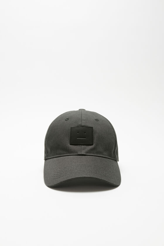 (image for) Exceptional Leather Face patch cap